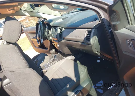 2020 Ford Ranger Xl из США, поврежденный, VIN 1FTER1EH9LLA97671